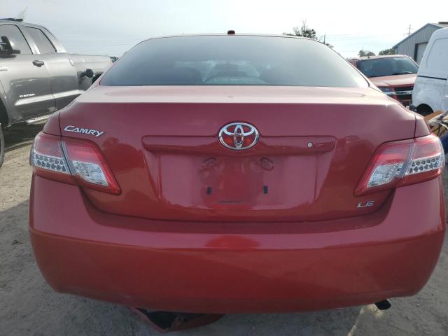 80090303 :رقم المزاد ، 4T1BF3EK9BU722545 vin ، 2011 Toyota Camry Base مزاد بيع