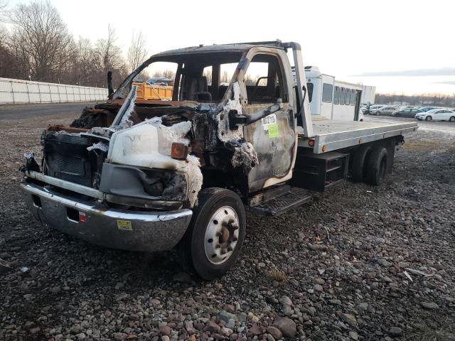 2004 Chevrolet C5500 C5c042 მანქანა იყიდება აუქციონზე, vin: 1GBE5C1164F504379, აუქციონის ნომერი: 80127113