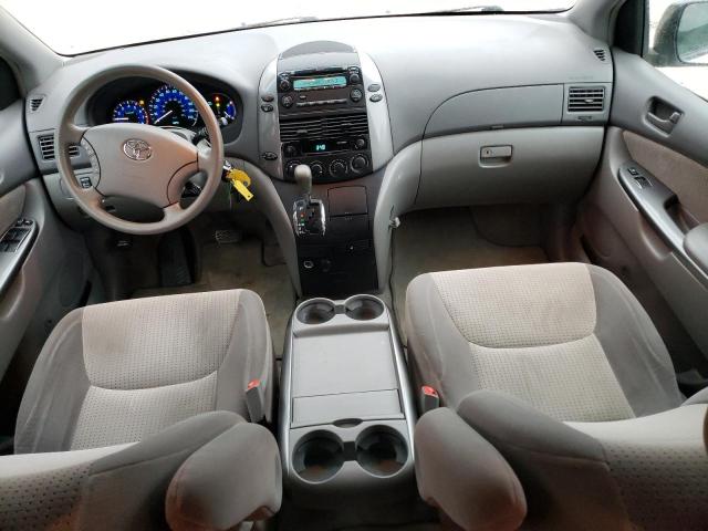 79125693 :رقم المزاد ، 5TDKK4CC0AS291615 vin ، 2010 Toyota Sienna Ce مزاد بيع