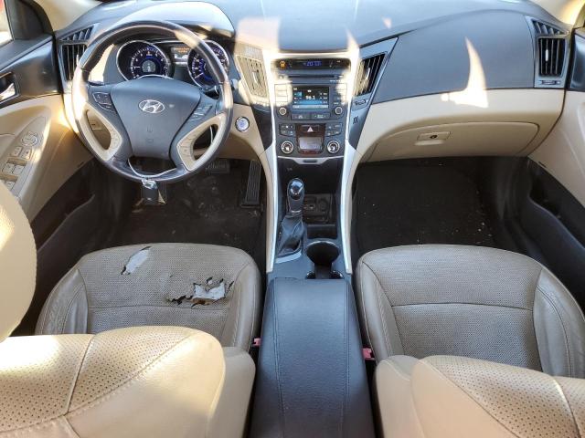79232653 :رقم المزاد ، 5NPEC4AC5EH854117 vin ، 2014 Hyundai Sonata Se مزاد بيع