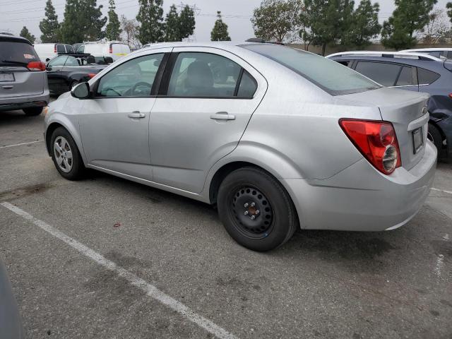 2015 Chevrolet Sonic Ls მანქანა იყიდება აუქციონზე, vin: 1G1JA5SG9F4143256, აუქციონის ნომერი: 79393433