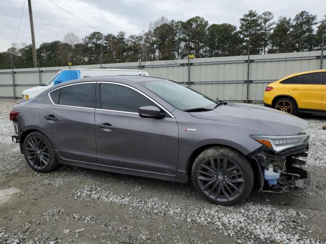 76721423 :رقم المزاد ، 19UDE2F83MA003469 vin ، 2021 Acura Ilx Premium A-spec مزاد بيع