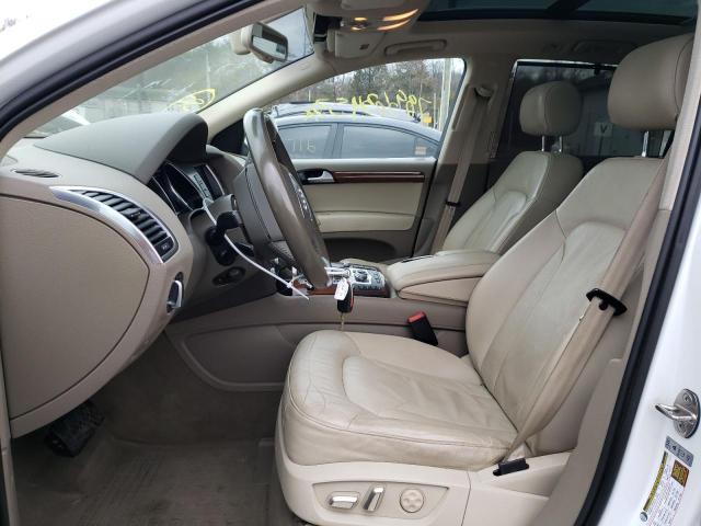 78863453 :رقم المزاد ، WA1LGAFE4ED016195 vin ، 2014 Audi Q7 Premium Plus مزاد بيع