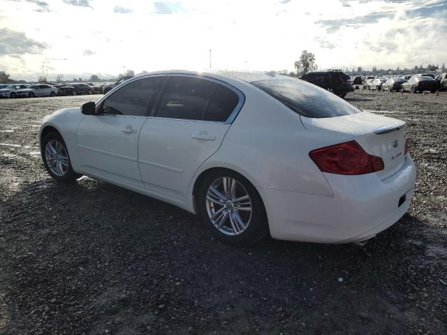 Aukcja sprzedaży 2013 Infiniti G37 Base, vin: JN1CV6AP5DM723051, numer aukcji: 81349183