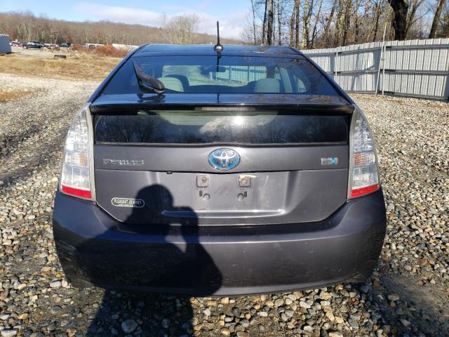 2010 Toyota Prius მანქანა იყიდება აუქციონზე, vin: JTDKN3DU0A0161958, აუქციონის ნომერი: 78718793