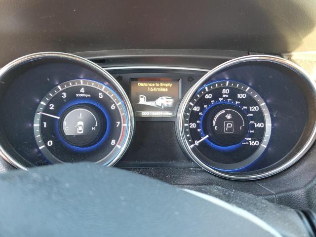 79232653 :رقم المزاد ، 5NPEC4AC5EH854117 vin ، 2014 Hyundai Sonata Se مزاد بيع