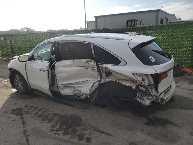 78276103 :رقم المزاد ، 5FRYD4H86EB002318 vin ، 2014 Acura Mdx مزاد بيع