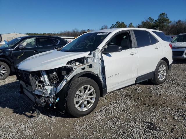 2020 Chevrolet Equinox Ls მანქანა იყიდება აუქციონზე, vin: 2GNAXHEV5L6185328, აუქციონის ნომერი: 81748113