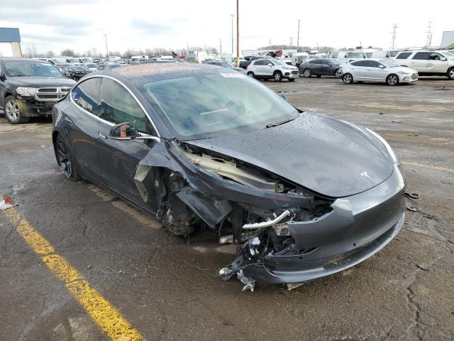 Auction sale of the 2018 Tesla Model 3, vin: 5YJ3E1EB7JF094041, lot number: 78214243