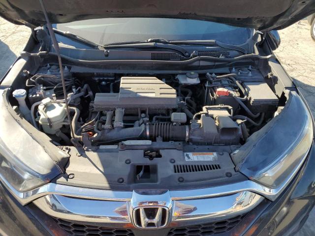79677523 :رقم المزاد ، 7FARW1H86JE022243 vin ، 2018 Honda Cr-v Exl مزاد بيع