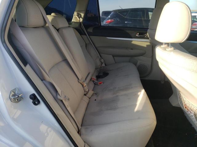 80751633 :رقم المزاد ، 4S4BRBFC5A3338517 vin ، 2010 Subaru Outback 2.5i Premium مزاد بيع