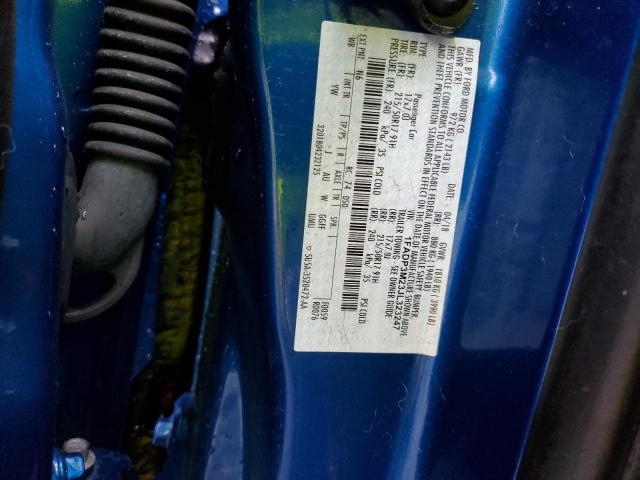 Продаж на аукціоні авто 2018 Ford Focus Sel, vin: 1FADP3M23JL323247, номер лоту: 79562343