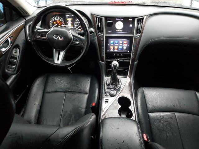 80441683 :رقم المزاد ، JN1EV7AR7KM559377 vin ، 2019 Infiniti Q50 Luxe مزاد بيع