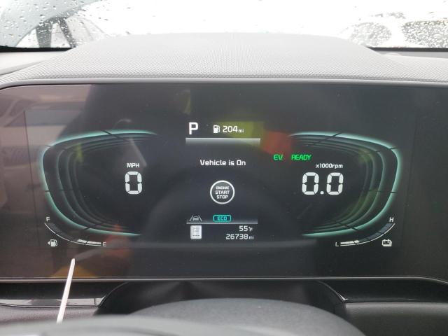 Продаж на аукціоні авто 2023 Kia Niro Ex, vin: KNDCR3LE2P5059429, номер лоту: 79981043