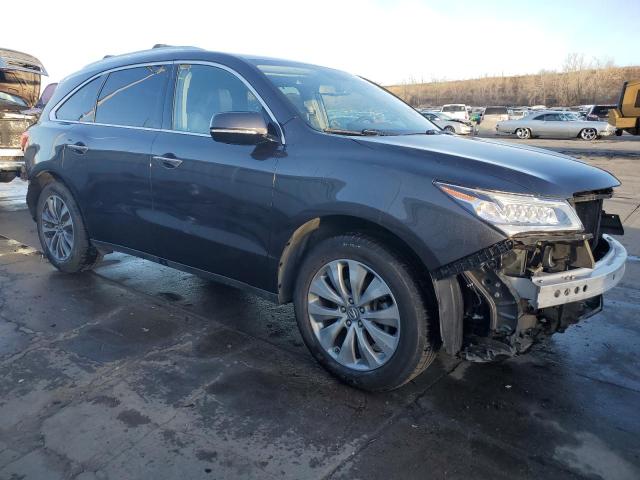 2015 Acura Mdx Technology მანქანა იყიდება აუქციონზე, vin: 5FRYD4H68FB029746, აუქციონის ნომერი: 81509013
