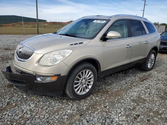 78611663 :رقم المزاد ، 5GAKRBED7BJ418236 vin ، 2011 Buick Enclave مزاد بيع