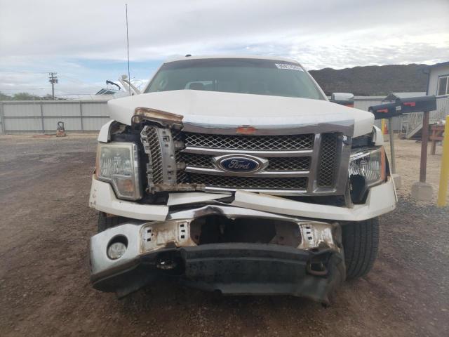 Aukcja sprzedaży 2011 Ford F150 Supercrew, vin: 1FTFW1EFXBFD22849, numer aukcji: 80817643