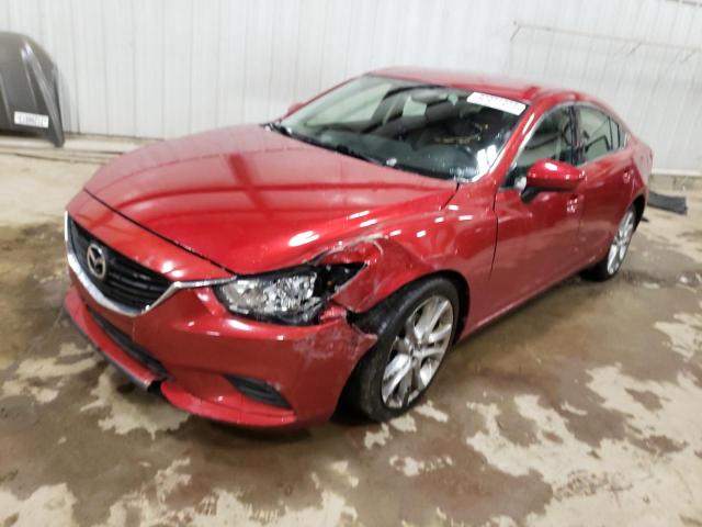 Продаж на аукціоні авто 2014 Mazda 6 Touring, vin: JM1GJ1V66E1161453, номер лоту: 80971923