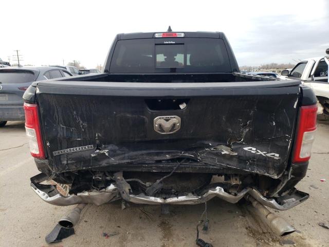 2020 Ram 1500 Big Horn/lone Star მანქანა იყიდება აუქციონზე, vin: 1C6SRFFT1LN103834, აუქციონის ნომერი: 81967453