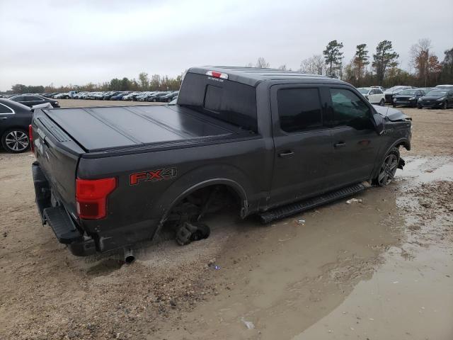 2018 Ford F150 Supercrew მანქანა იყიდება აუქციონზე, vin: 1FTEW1EG8JKD00018, აუქციონის ნომერი: 80540113