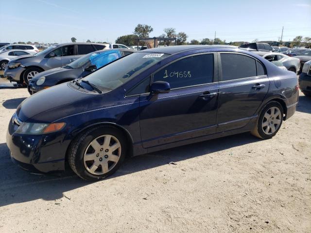Продаж на аукціоні авто 2008 Honda Civic Lx, vin: 1HGFA16508L050652, номер лоту: 81365553