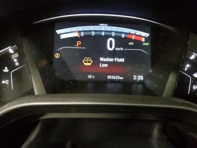 80851843 :رقم المزاد ، 2HKRW2H42MH227885 vin ، 2021 Honda Cr-v مزاد بيع