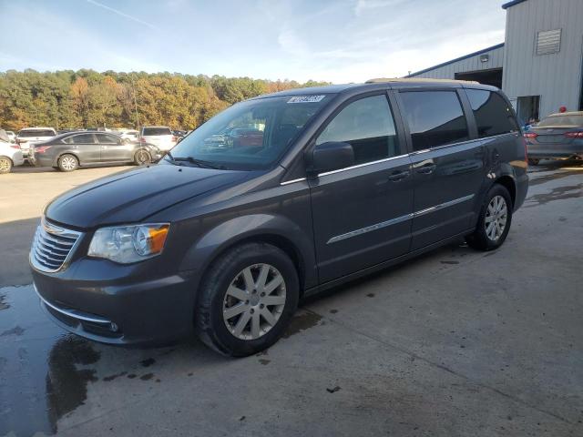 78891403 :رقم المزاد ، 2C4RC1BG3GR268393 vin ، 2016 Chrysler Town & Country Touring مزاد بيع