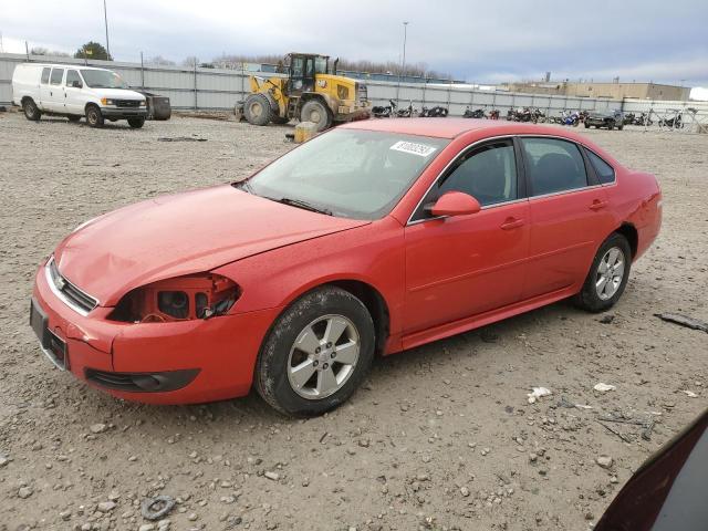 81003293 :رقم المزاد ، 2G1WG5EK6B1271545 vin ، 2011 Chevrolet Impala Lt مزاد بيع
