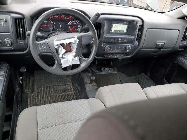 Продажа на аукционе авто 2018 Chevrolet Silverado K1500 Custom, vin: 1GCVKPEC2JZ176315, номер лота: 78689613