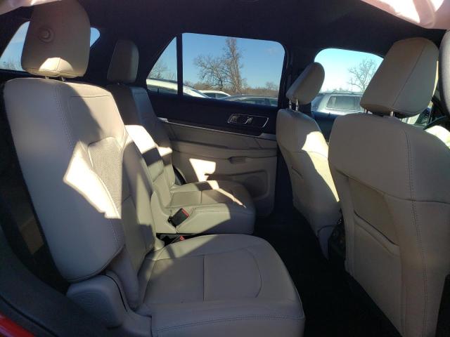 Продажа на аукционе авто 2019 Ford Explorer Limited, vin: 1FM5K8F82KGA72335, номер лота: 78332843