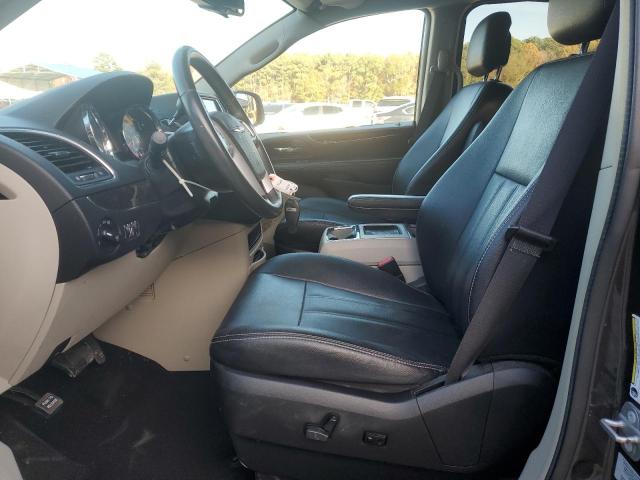 78891403 :رقم المزاد ، 2C4RC1BG3GR268393 vin ، 2016 Chrysler Town & Country Touring مزاد بيع
