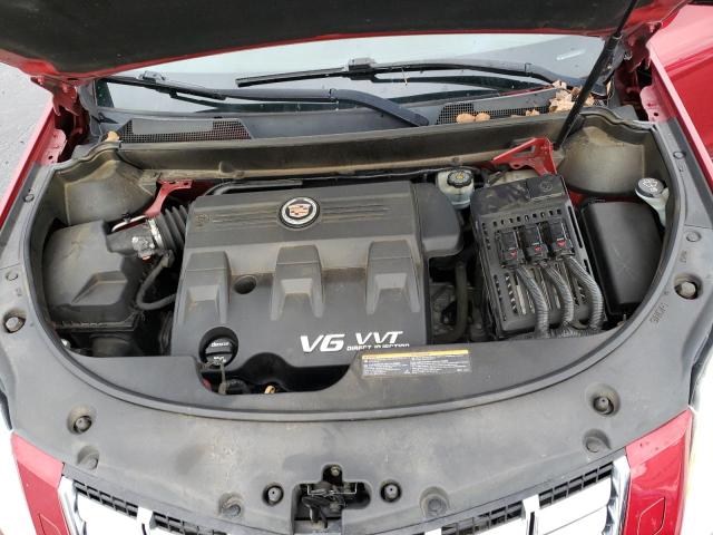 2013 Cadillac Srx Performance Collection მანქანა იყიდება აუქციონზე, vin: 3GYFNDE36DS597069, აუქციონის ნომერი: 79047693