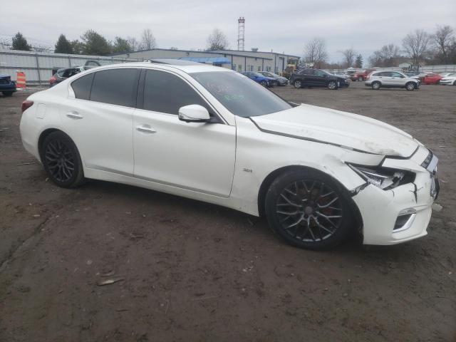 Продажа на аукционе авто 2019 Infiniti Q50 Luxe, vin: JN1EV7AR8KM551014, номер лота: 79368263