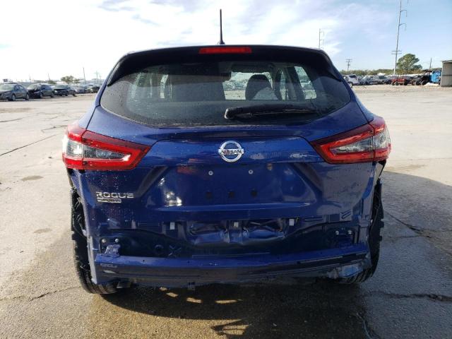 79847563 :رقم المزاد ، JN1BJ1AV3MW318657 vin ، 2021 Nissan Rogue Sport S مزاد بيع