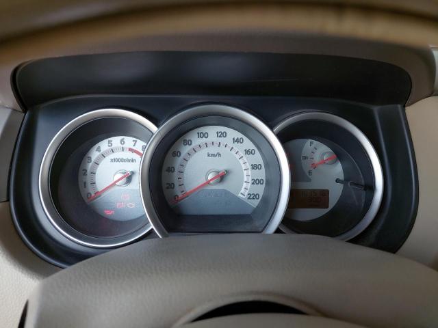 Aukcja sprzedaży 2009 Nissan Tiida, vin: JN1CC11C49T030460, numer aukcji: 80442423