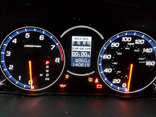 79317403 :رقم المزاد ، JH4CL96997C001007 vin ، 2007 Acura Tsx مزاد بيع