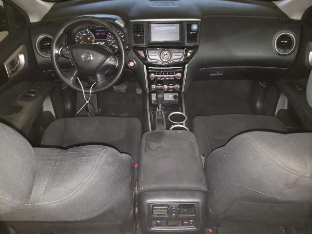 2014 Nissan Pathfinder S მანქანა იყიდება აუქციონზე, vin: 5N1AR2MN1EC615489, აუქციონის ნომერი: 81483893