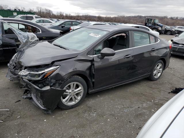 Продаж на аукціоні авто 2017 Chevrolet Cruze, vin: 1G1BD5SM1H7222097, номер лоту: 77726583