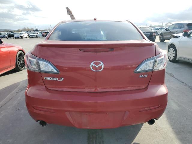 2010 Mazda 3 S მანქანა იყიდება აუქციონზე, vin: JM1BL1S51A1231404, აუქციონის ნომერი: 81259093