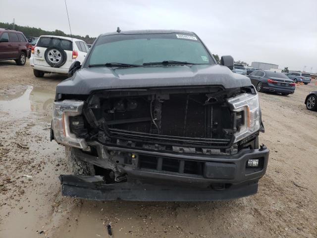 2018 Ford F150 Supercrew მანქანა იყიდება აუქციონზე, vin: 1FTEW1EG8JKD00018, აუქციონის ნომერი: 80540113