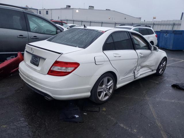 Aukcja sprzedaży 2011 Mercedes-benz C 300, vin: WDDGF5EB3BR170541, numer aukcji: 82317343