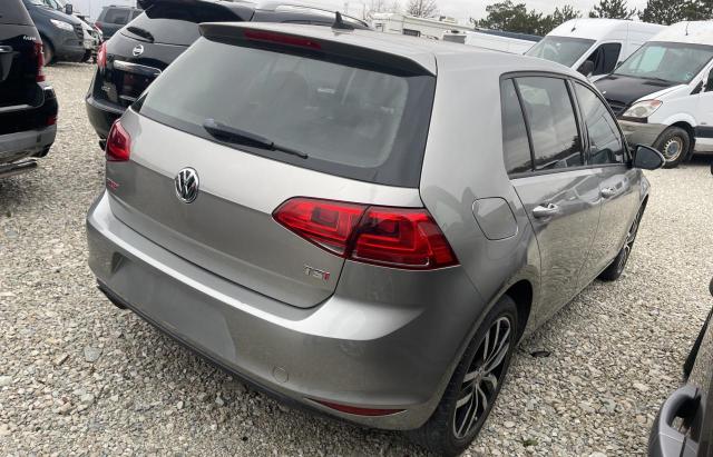 Продажа на аукционе авто 2015 Volkswagen Golf, vin: 3VW217AU9FM023554, номер лота: 79156283