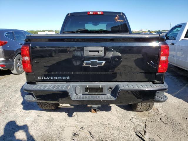81055913 :رقم المزاد ، 3GCPCPEH7JG144266 vin ، 2018 Chevrolet Silverado C1500 Custom مزاد بيع