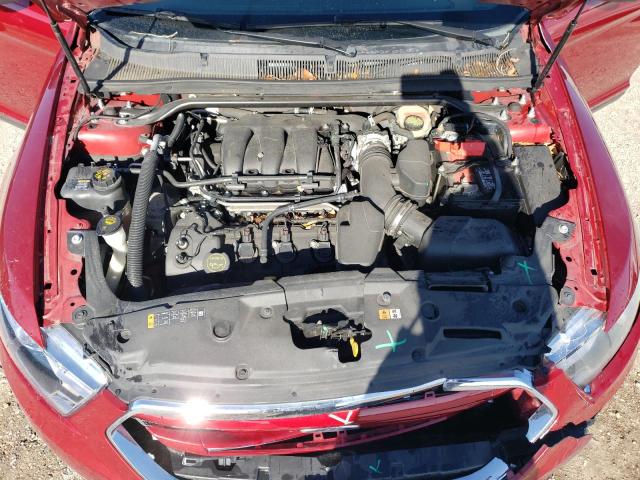 Продажа на аукционе авто 2015 Ford Taurus Limited, vin: 1FAHP2F89FG168796, номер лота: 81089743