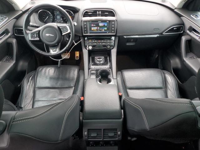 Продаж на аукціоні авто 2017 Jaguar F-pace R - Sport, vin: SADCL2BV1HA882430, номер лоту: 81637243