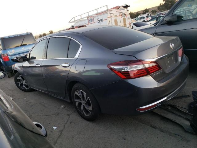 Продаж на аукціоні авто 2017 Honda Accord Lx, vin: 1HGCR2F33HA163264, номер лоту: 80062573