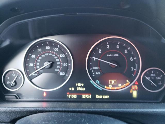 2015 Bmw 328 Xi მანქანა იყიდება აუქციონზე, vin: WBA3G7C54FK297101, აუქციონის ნომერი: 80922323