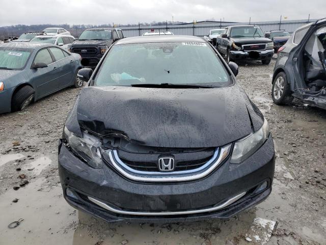 Aukcja sprzedaży 2013 Honda Civic Hybrid L, vin: 19XFB4F31DE003984, numer aukcji: 78694803
