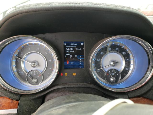 Продажа на аукционе авто 2014 Chrysler 300, vin: 2C3CCAAG5EH301540, номер лота: 78198173