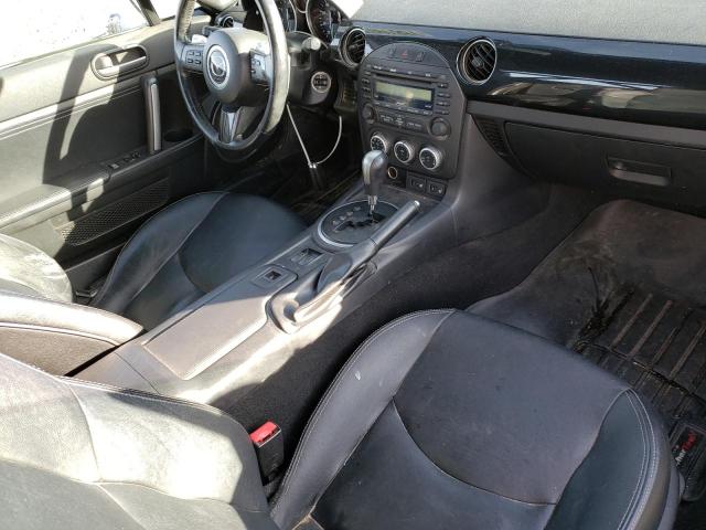 2013 Mazda Mx-5 Miata Grand Touring მანქანა იყიდება აუქციონზე, vin: JM1NC2PF0D0230582, აუქციონის ნომერი: 78819373